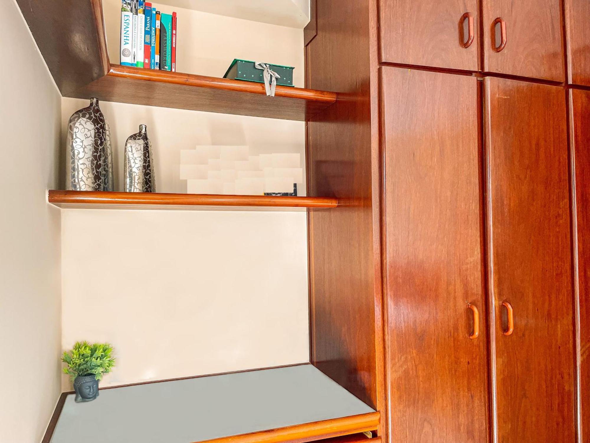 Studio No Centro: Piscina, Academia E Garagem N209 Флорианополис Экстерьер фото